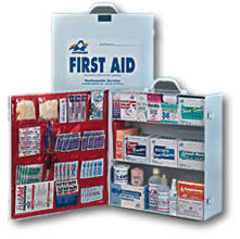 first aid cabinets